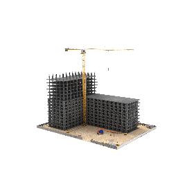 Full Construction Site 3D